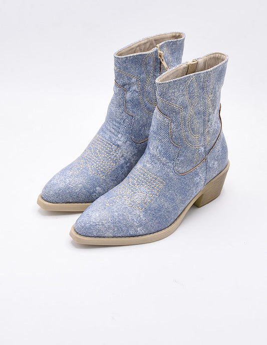 מגפון גוי גינס בהיר