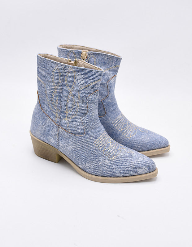 מגפון גוי גינס בהיר