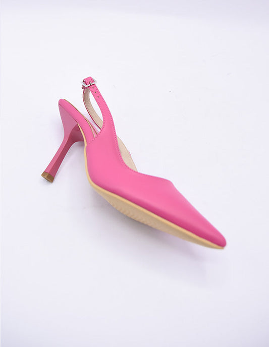 נעל עקב ונציה