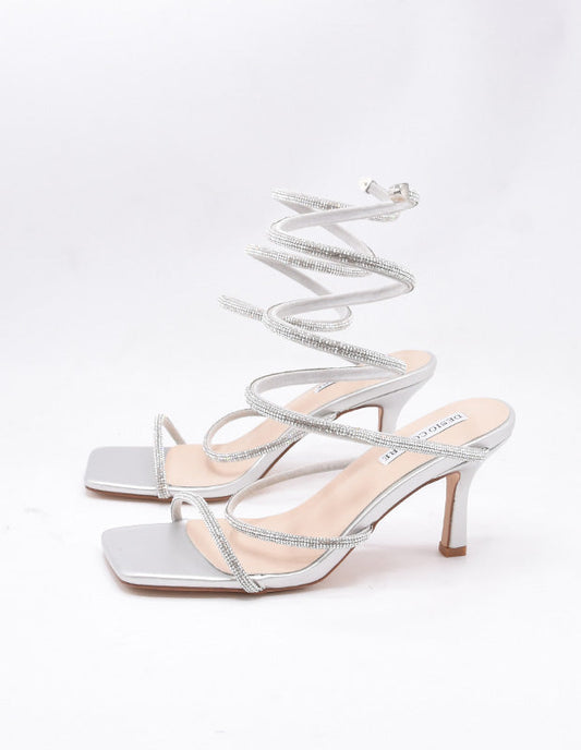 סנדל "Crystal Belle"