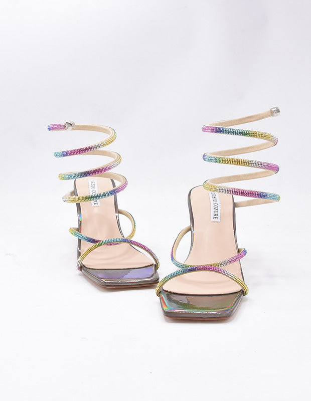 סנדל "Crystal Belle"