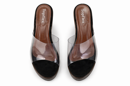 LUNA Clear Wedge
