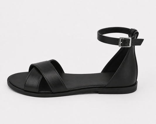 Capri Stripe BLACK