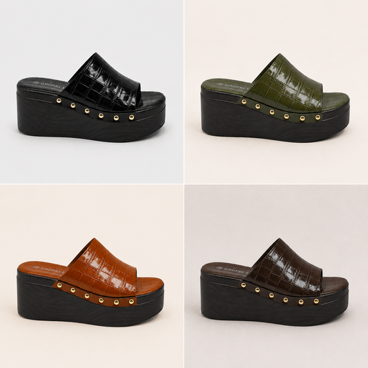 GropeLLo Croco Platform