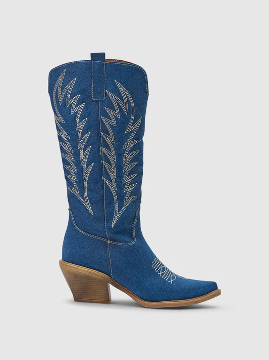 מגף גינס סניורה