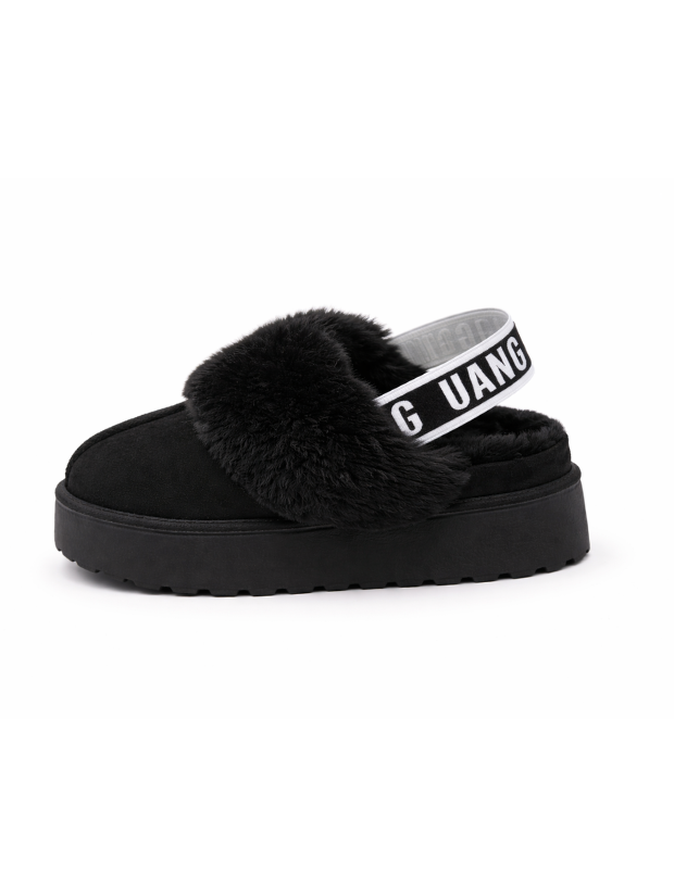 LUNA FUR PLATFORM