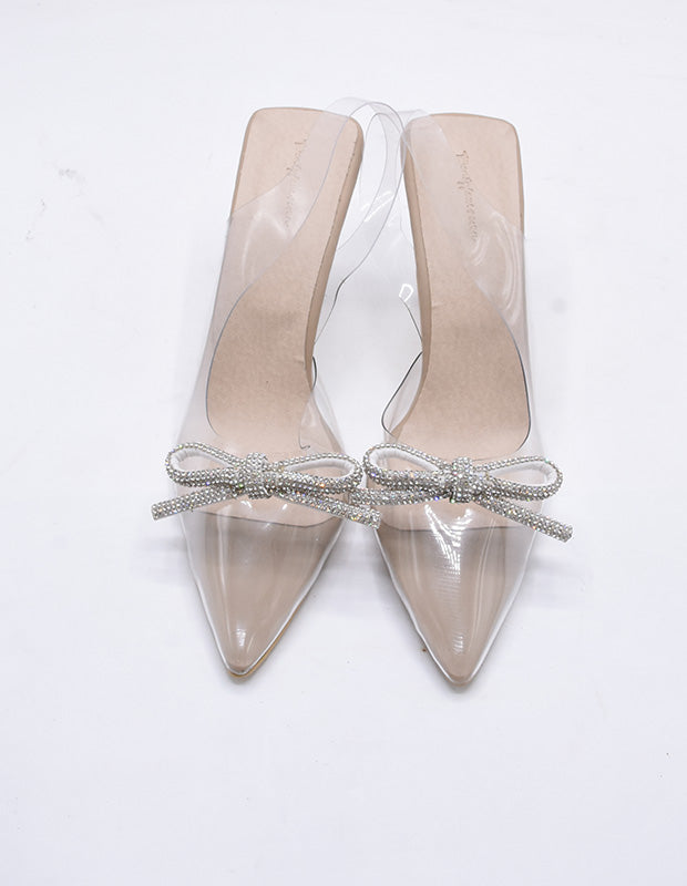 נעל עקב CRYSTAL TOUCH