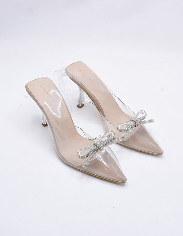 נעל עקב CRYSTAL TOUCH