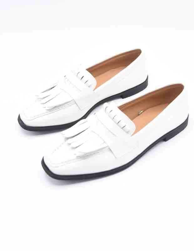 Camden Fringe Loafer