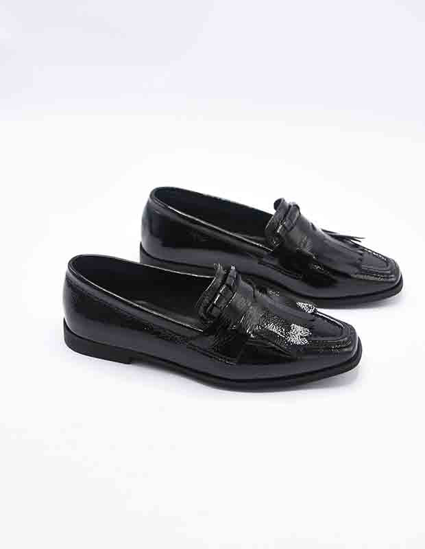 Camden Fringe Loafer