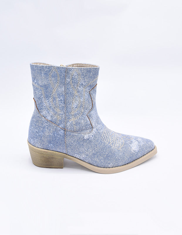 מגפון גוי גינס בהיר