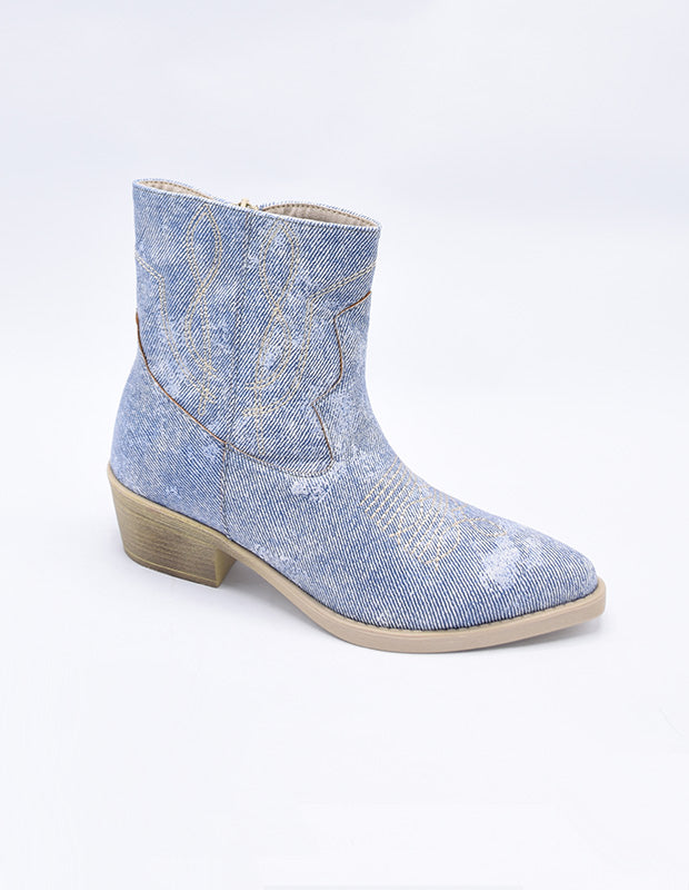 מגפון גוי גינס בהיר