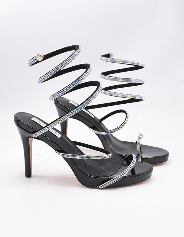 סנדל "Twist Elegance"