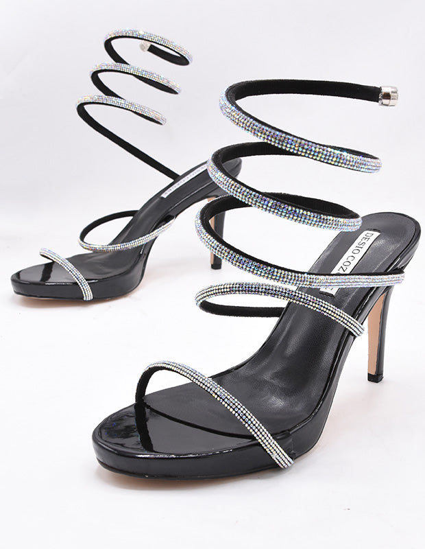 סנדל "Twist Elegance"