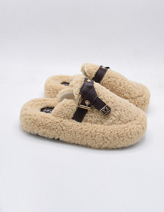 כפכף פלטפורמה טניה