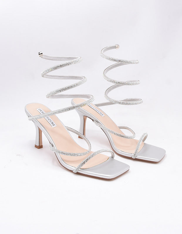 סנדל "Crystal Belle"