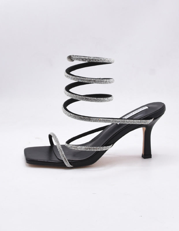 סנדל "Crystal Belle"