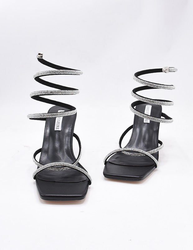 סנדל "Crystal Belle"