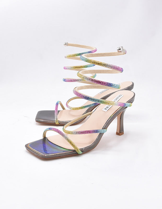 סנדל "Crystal Belle"