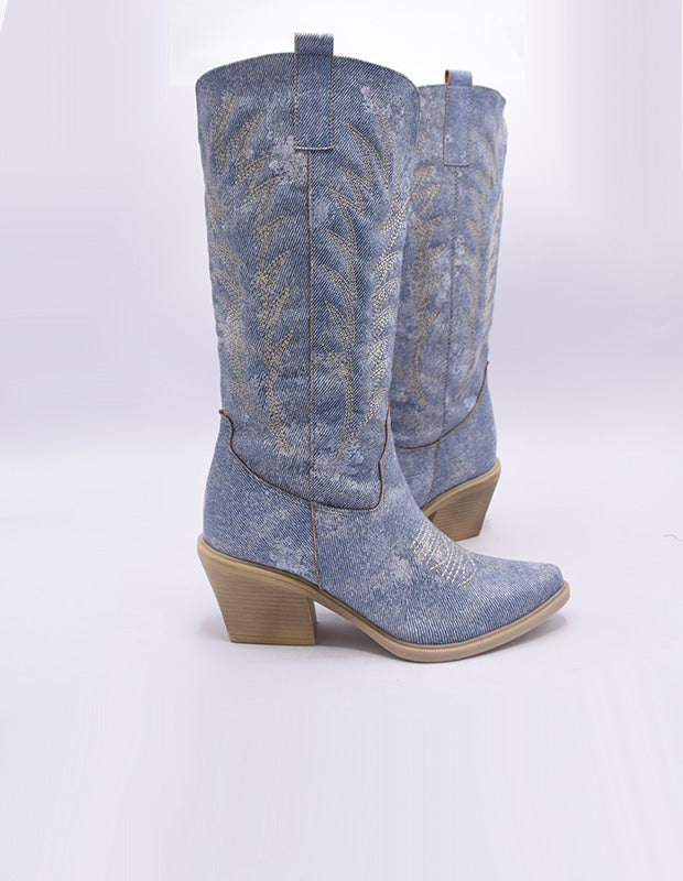 מגף גינס סניורה