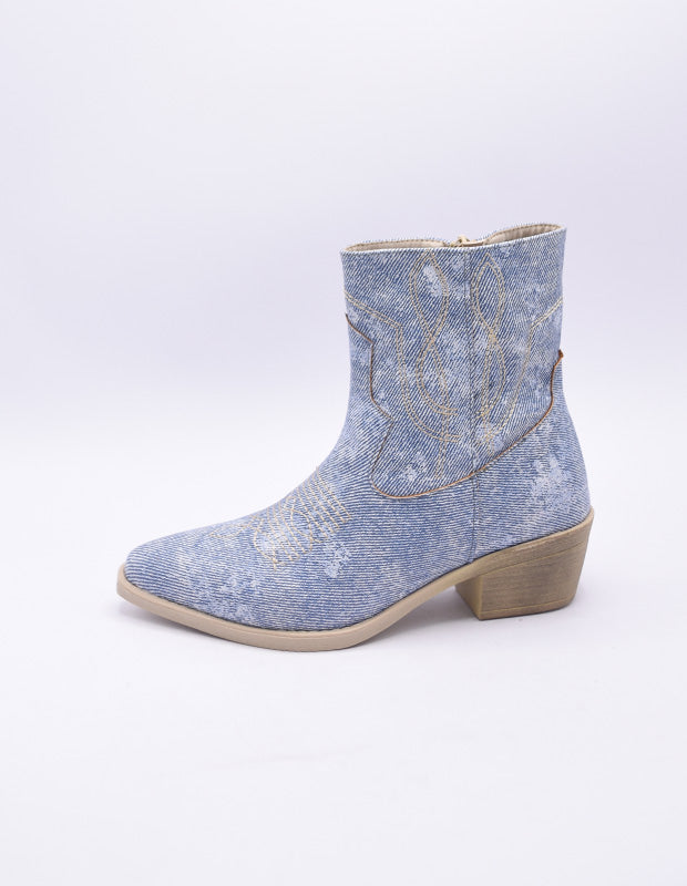 מגפון גוי גינס בהיר