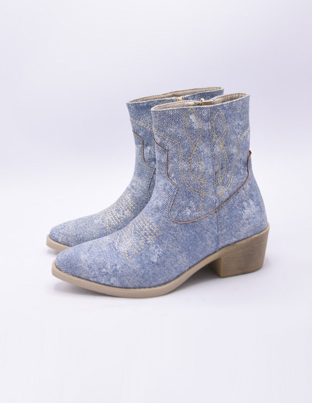 מגפון גוי גינס בהיר