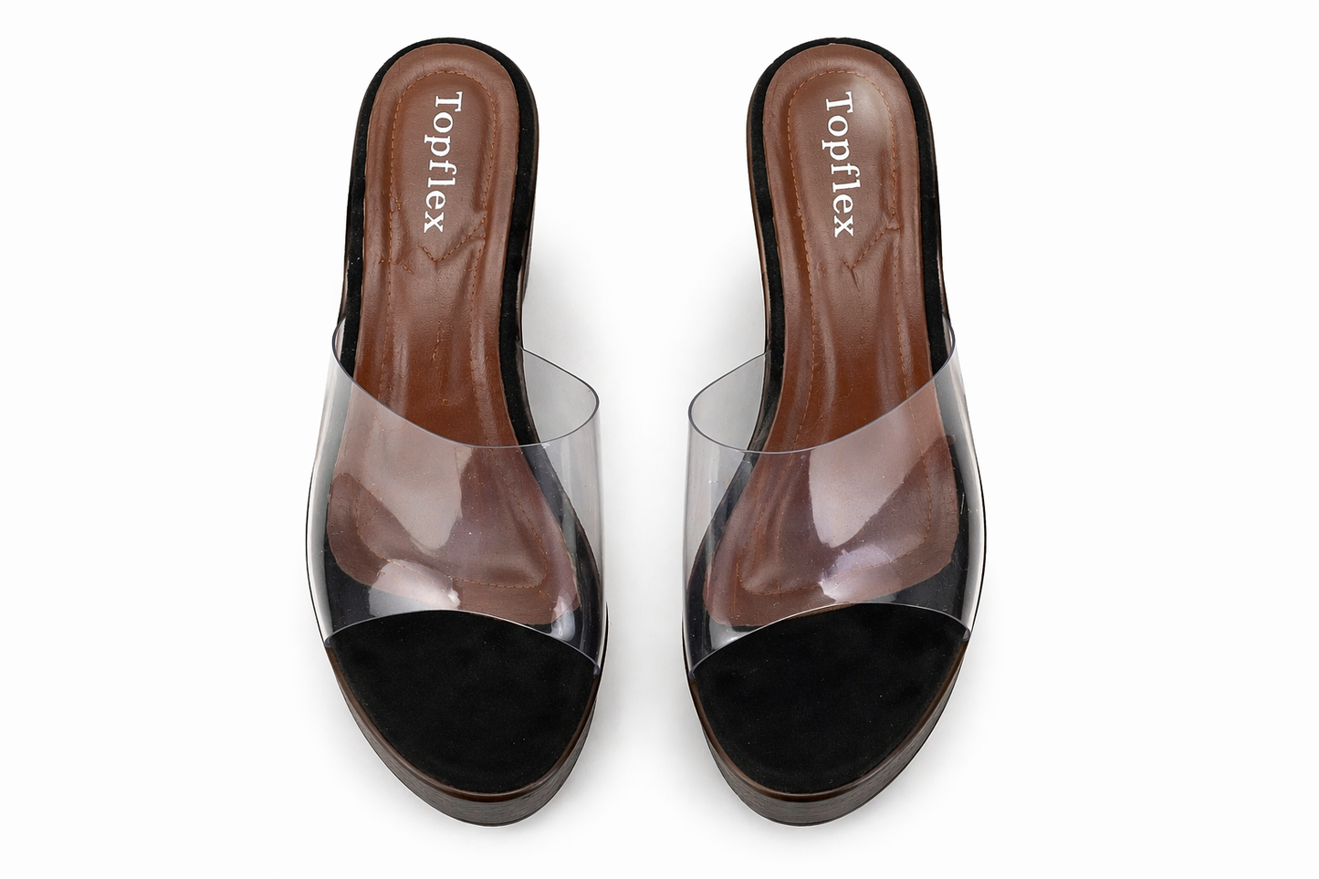 LUNA Clear Wedge