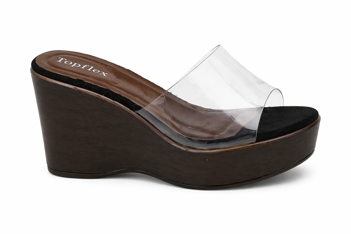LUNA Clear Wedge