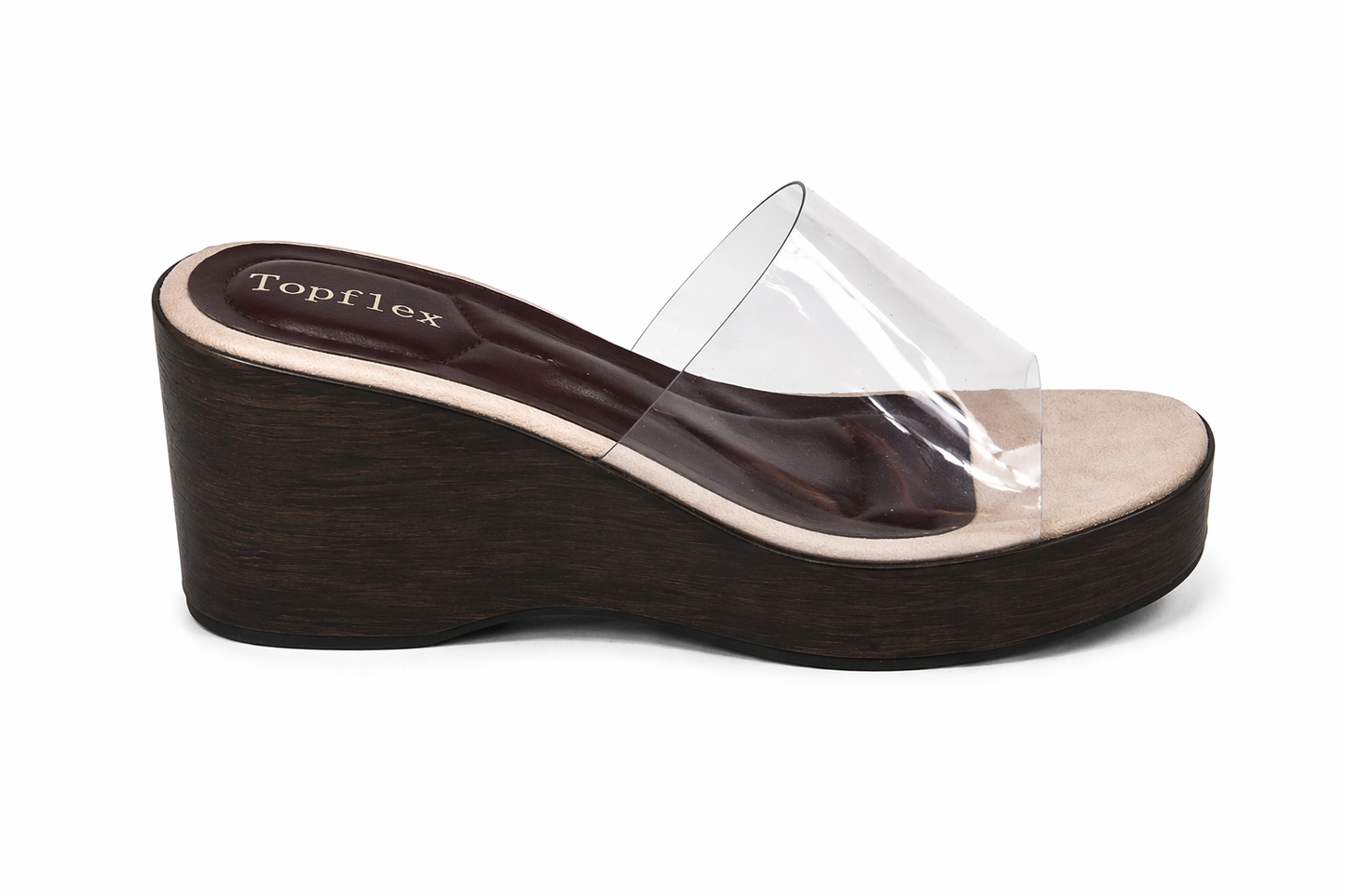 LUNA Clear Wedge