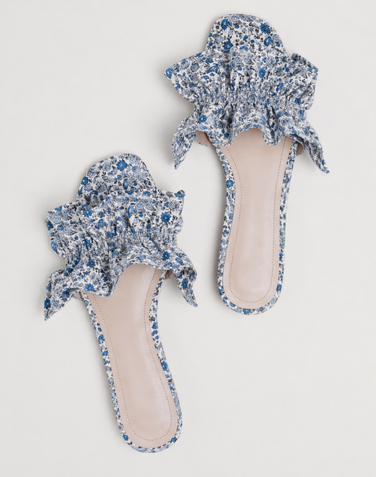 Bloomy Ruffle