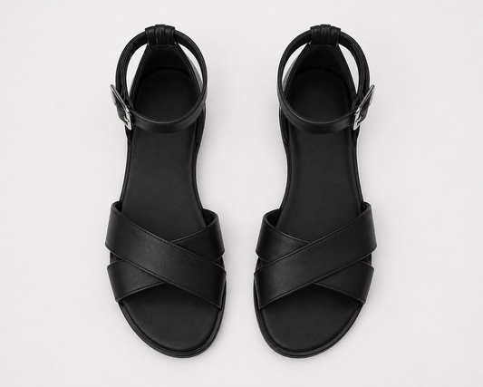Capri Stripe BLACK