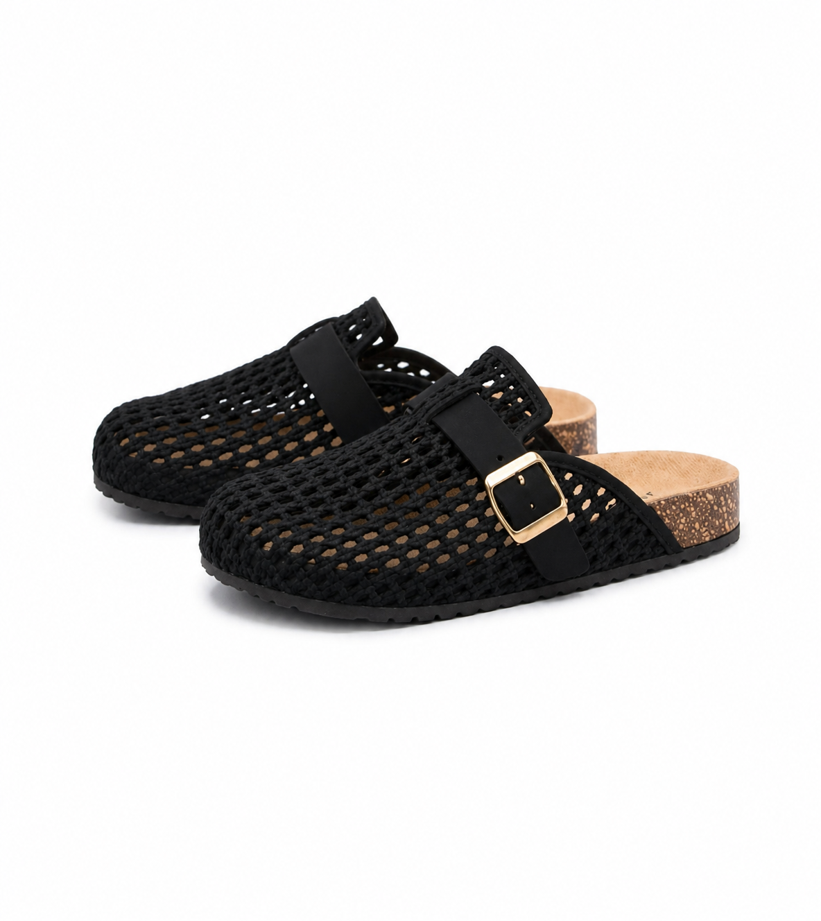 Urban Weave Mule