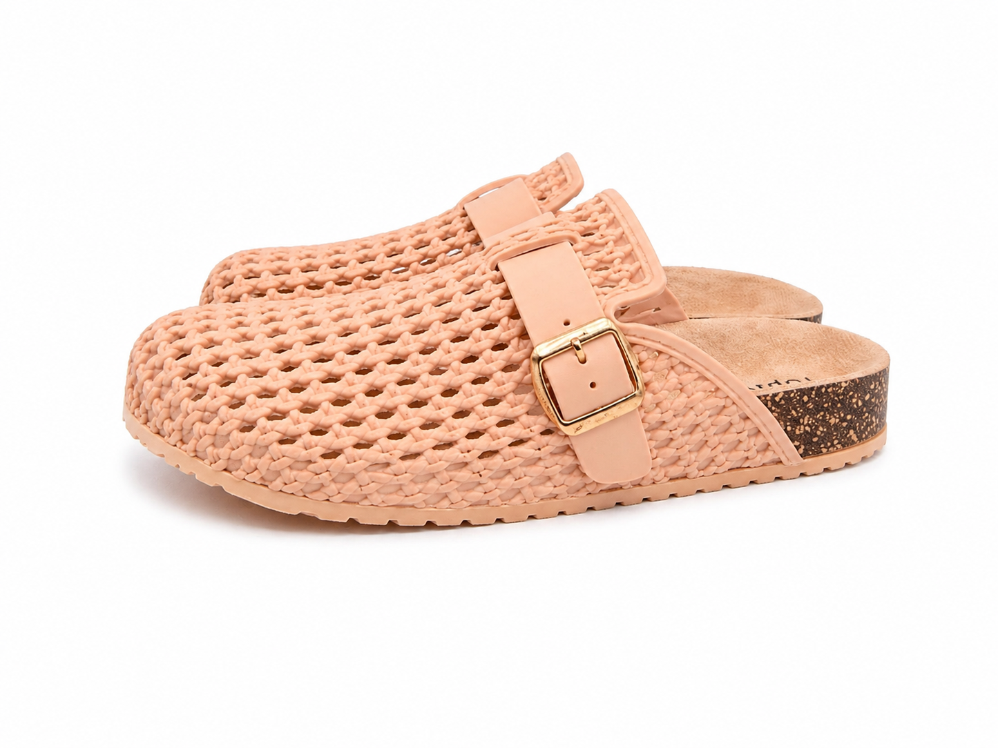 Urban Weave Mule
