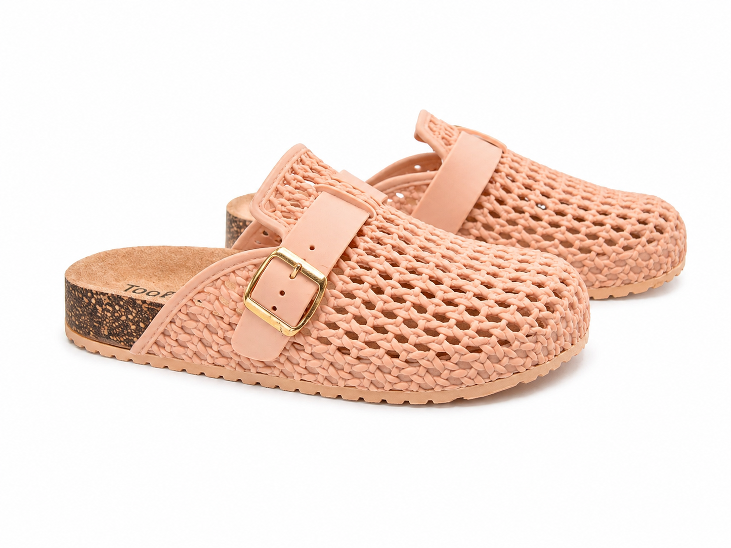 Urban Weave Mule