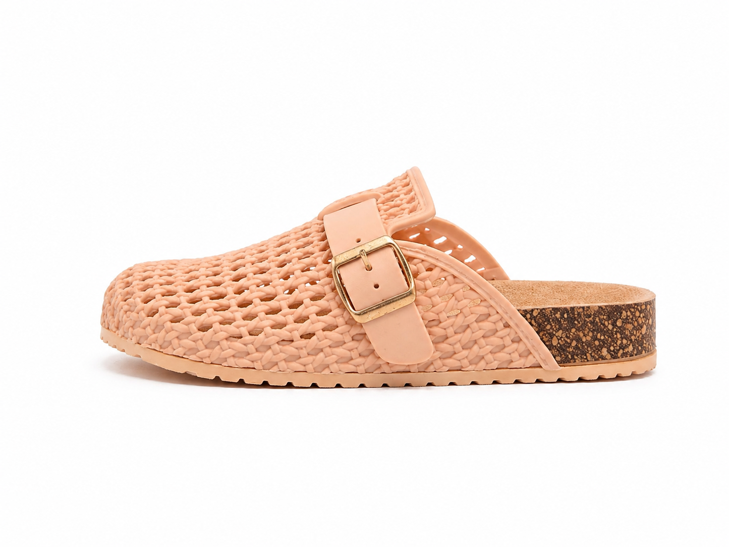 Urban Weave Mule
