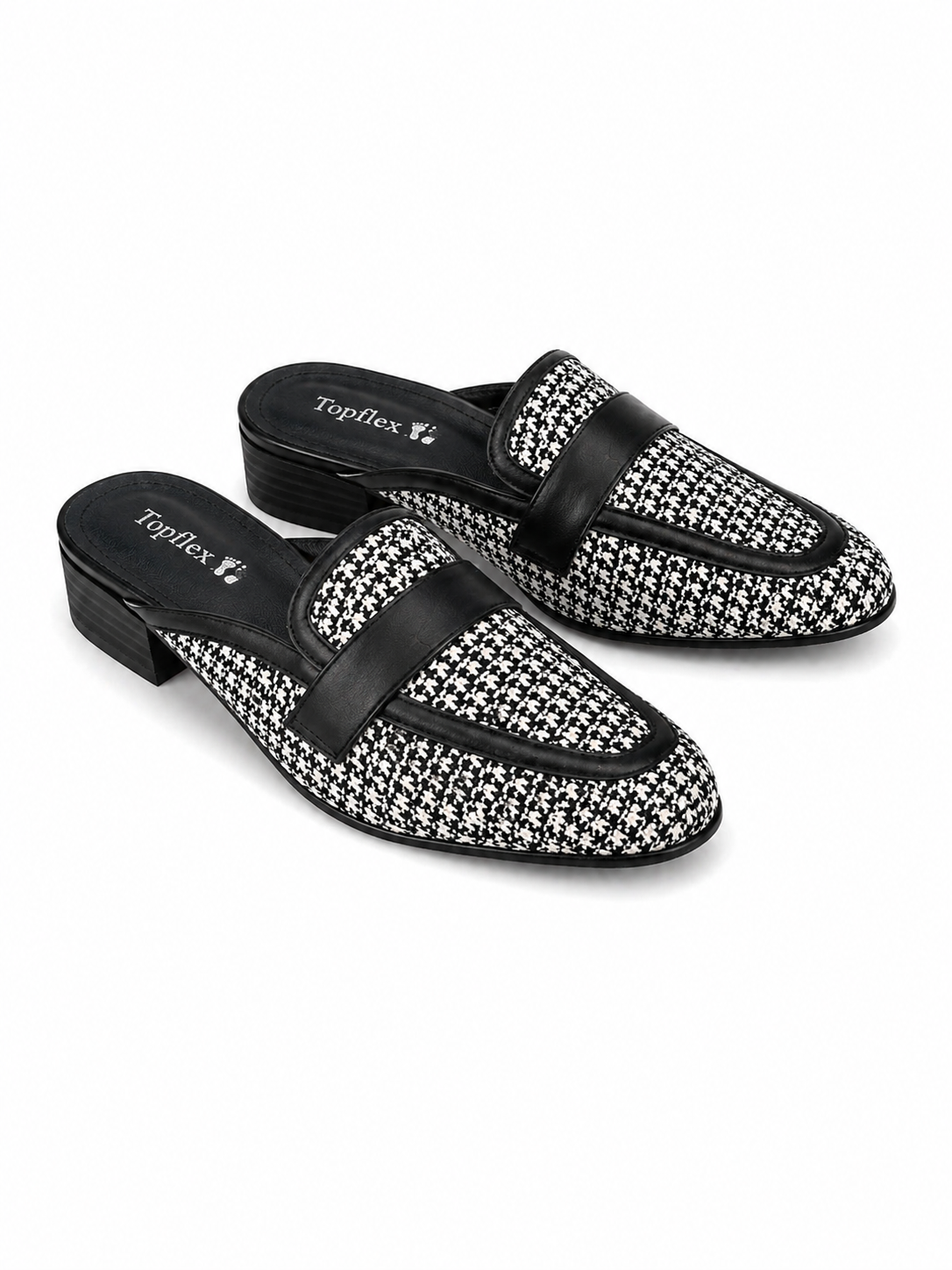 Topflex Aura Weave Mule