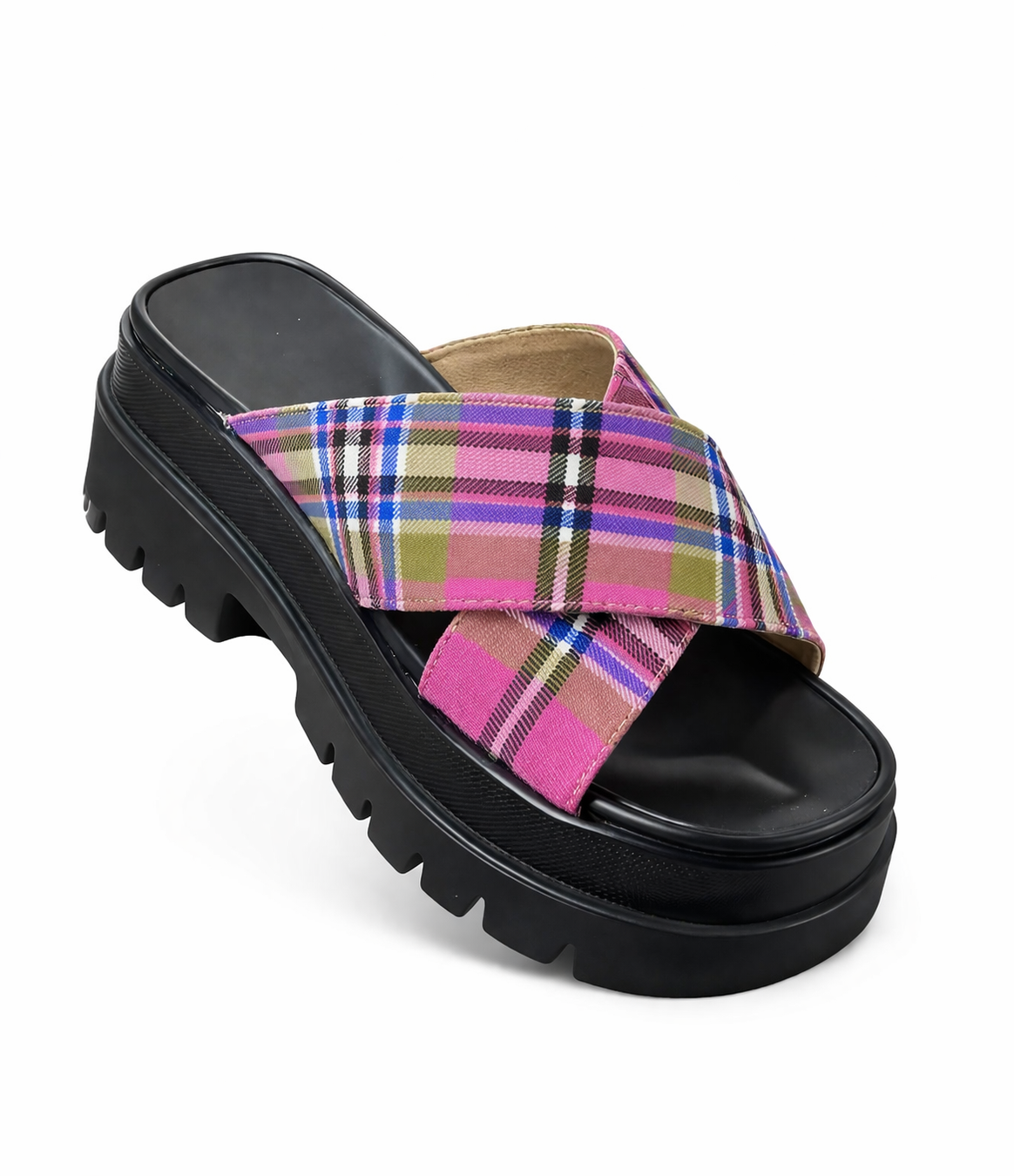 Pink Crush Platform