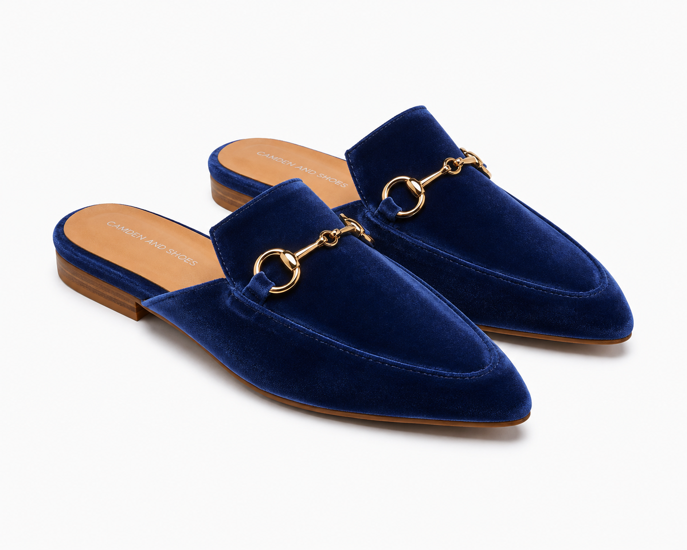 Velvet slide