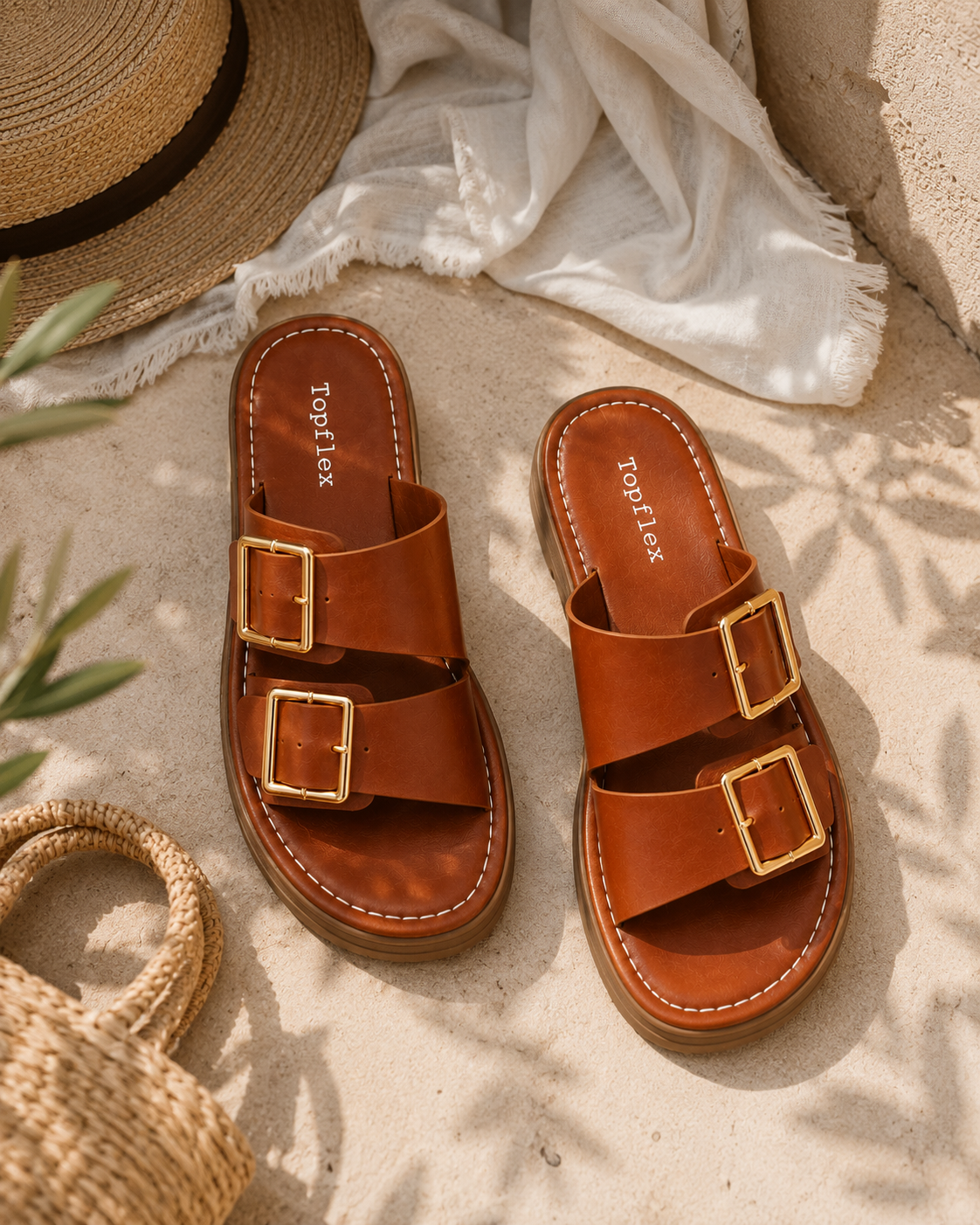 Milano Buckle