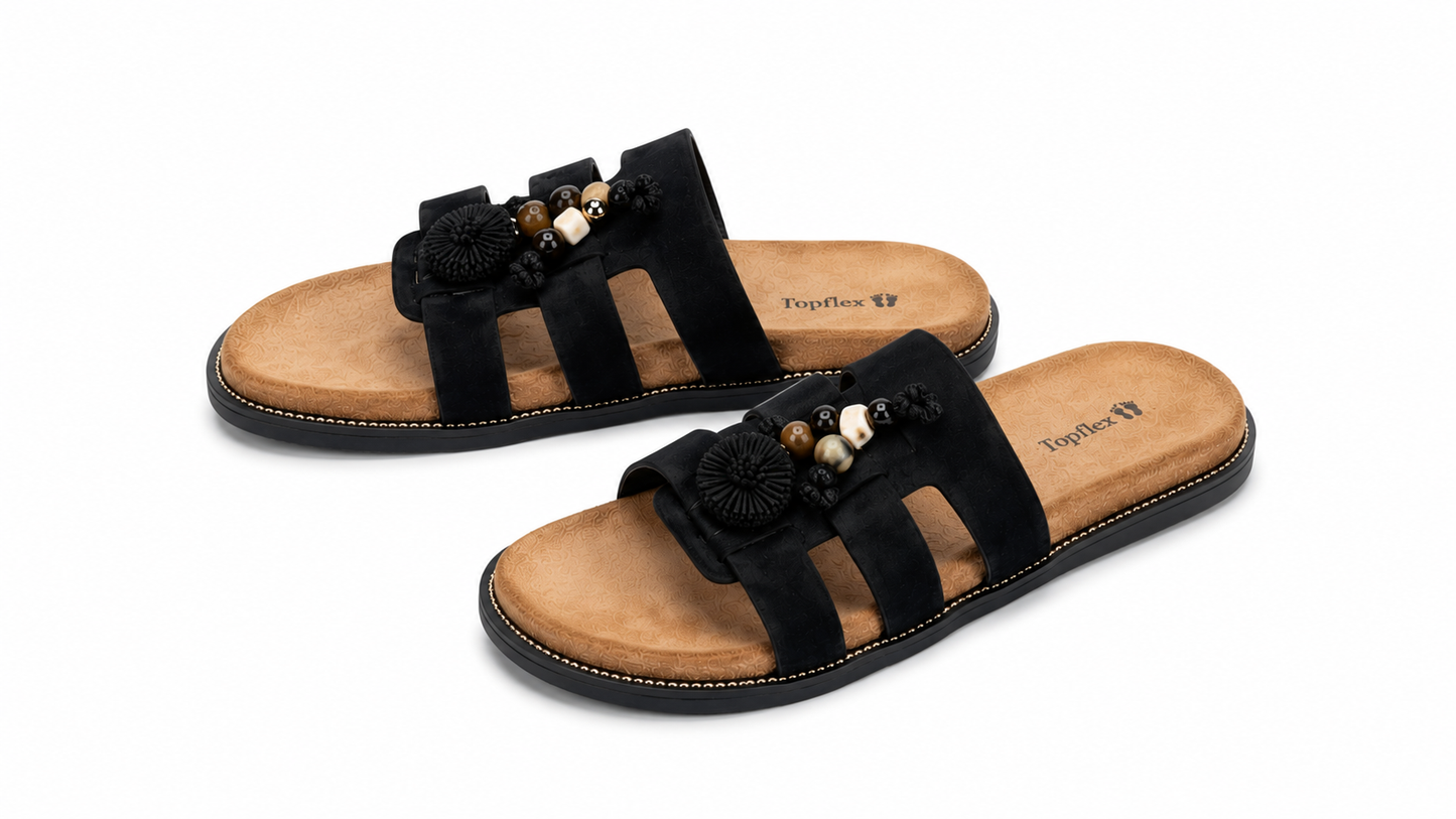 Camden Boho Slide