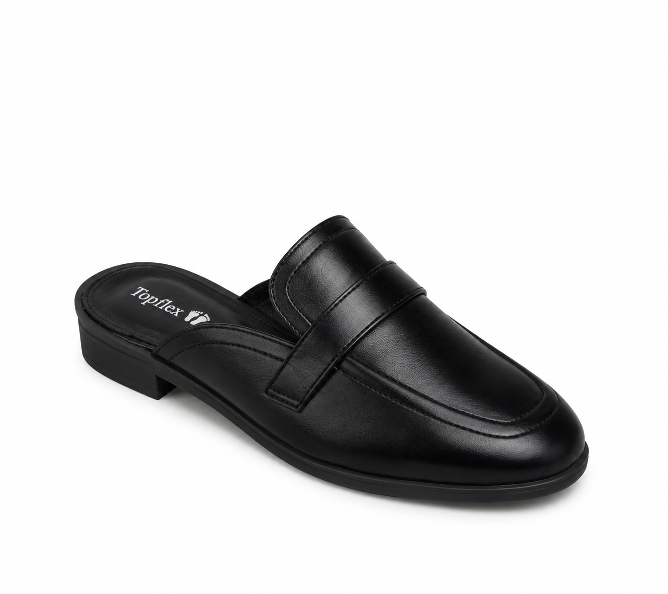 Madison Loafer Mule