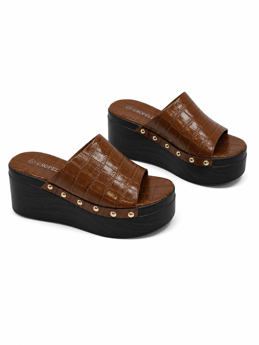 GropeLLo Croco Platform