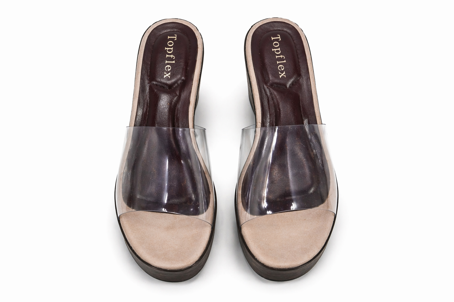 LUNA Clear Wedge
