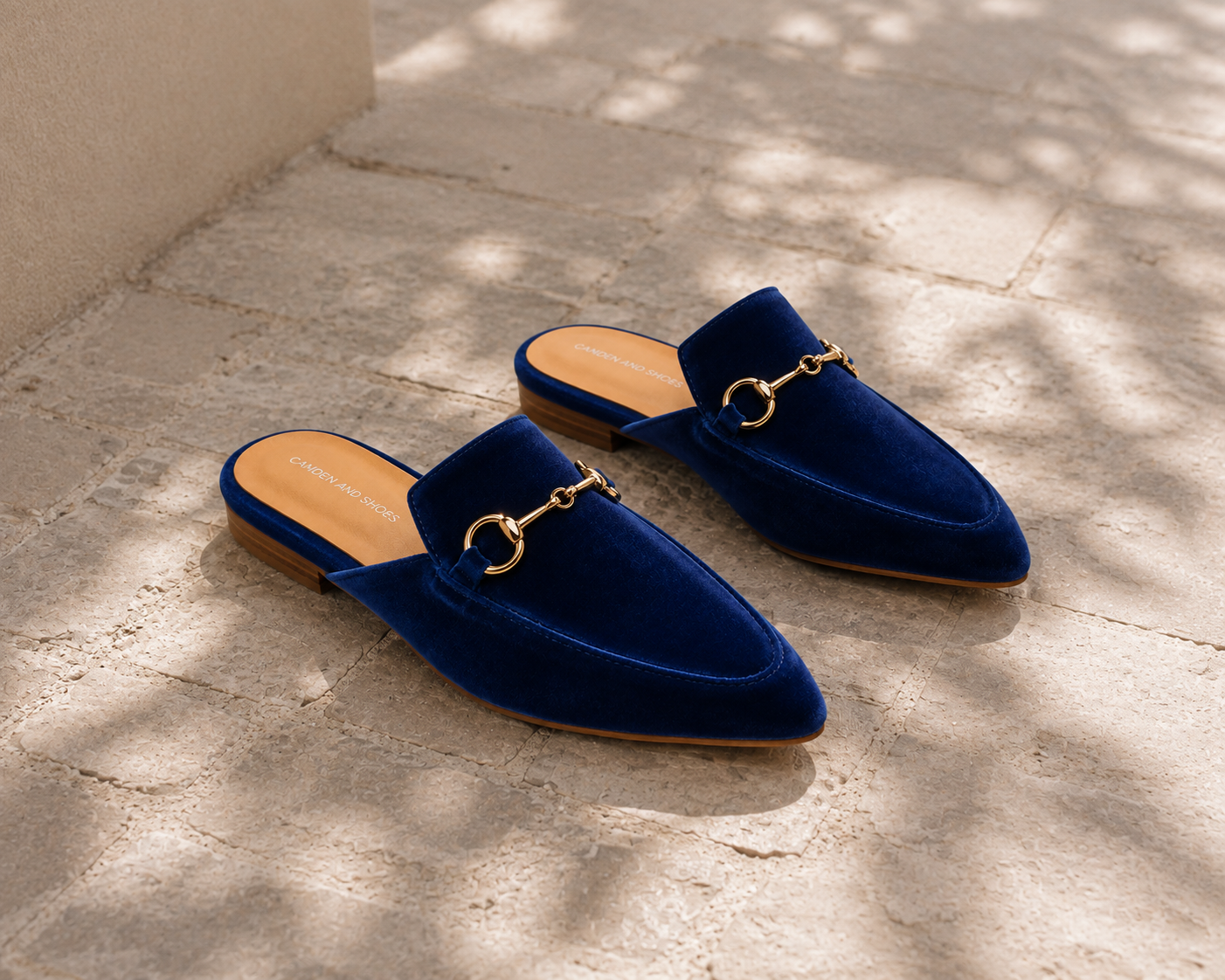 Velvet slide