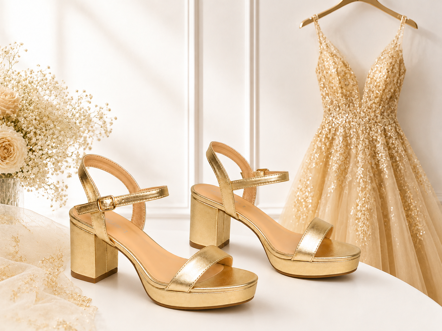 GOLDEN GLOW