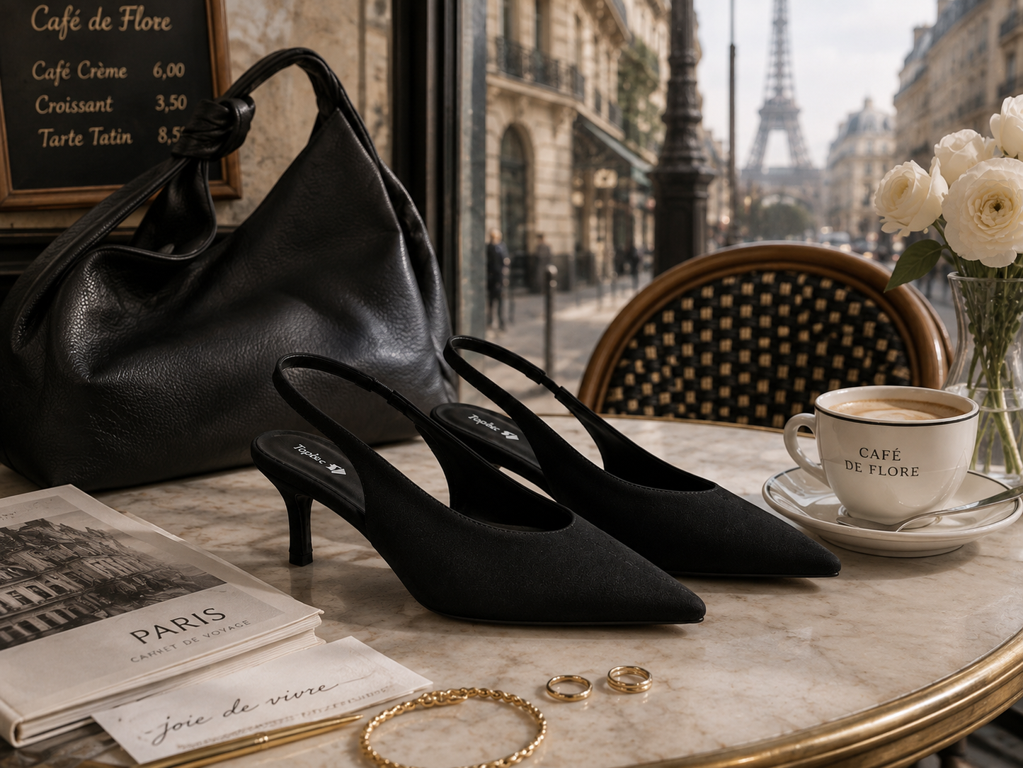 Slingback