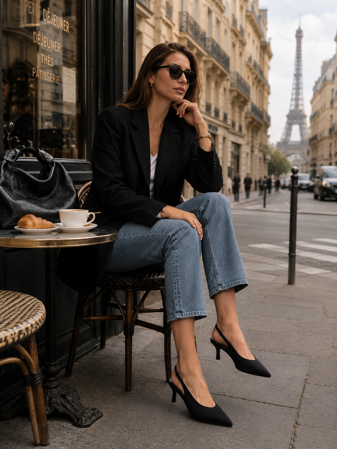 Slingback