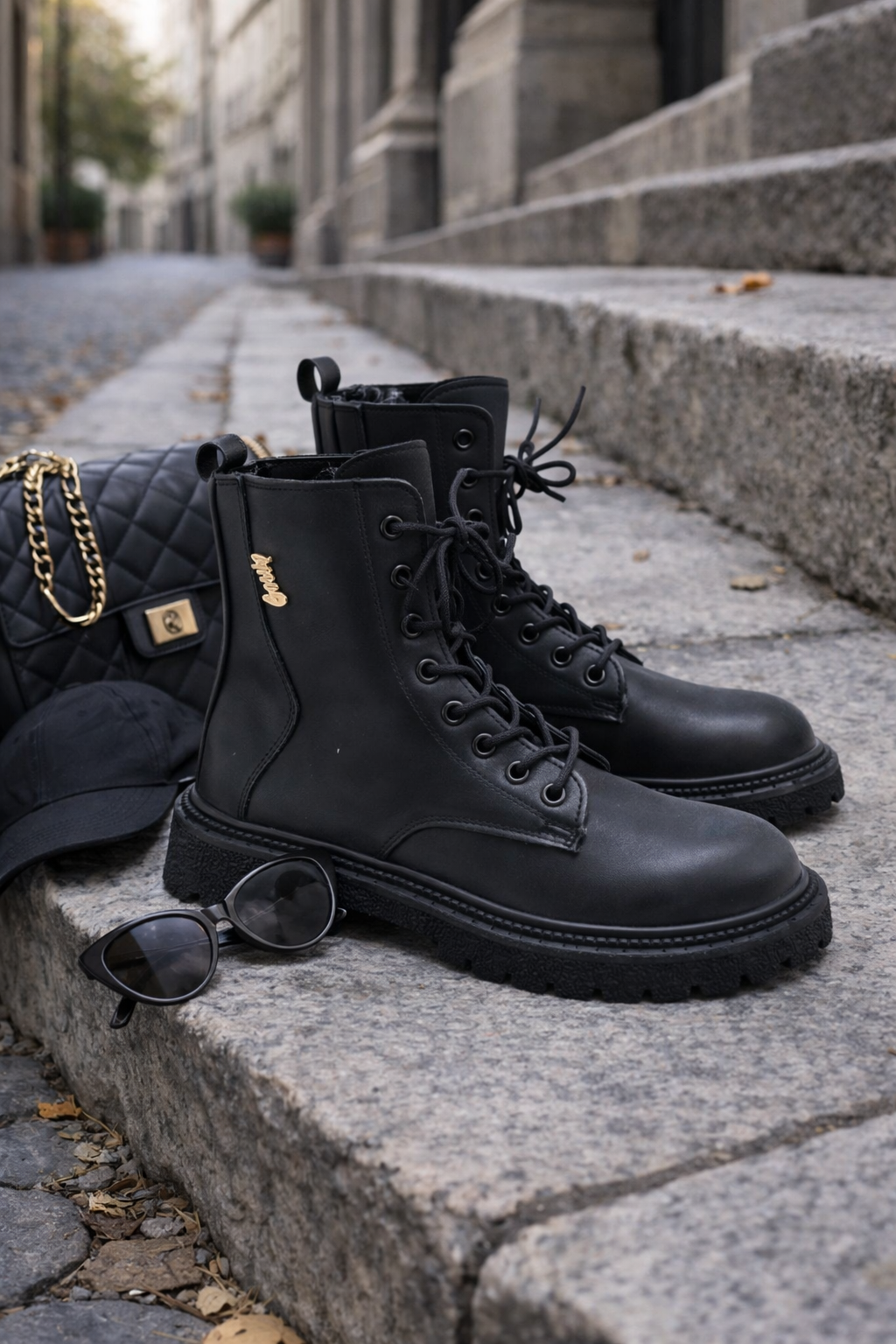 מגפון שרוכים טוסאי