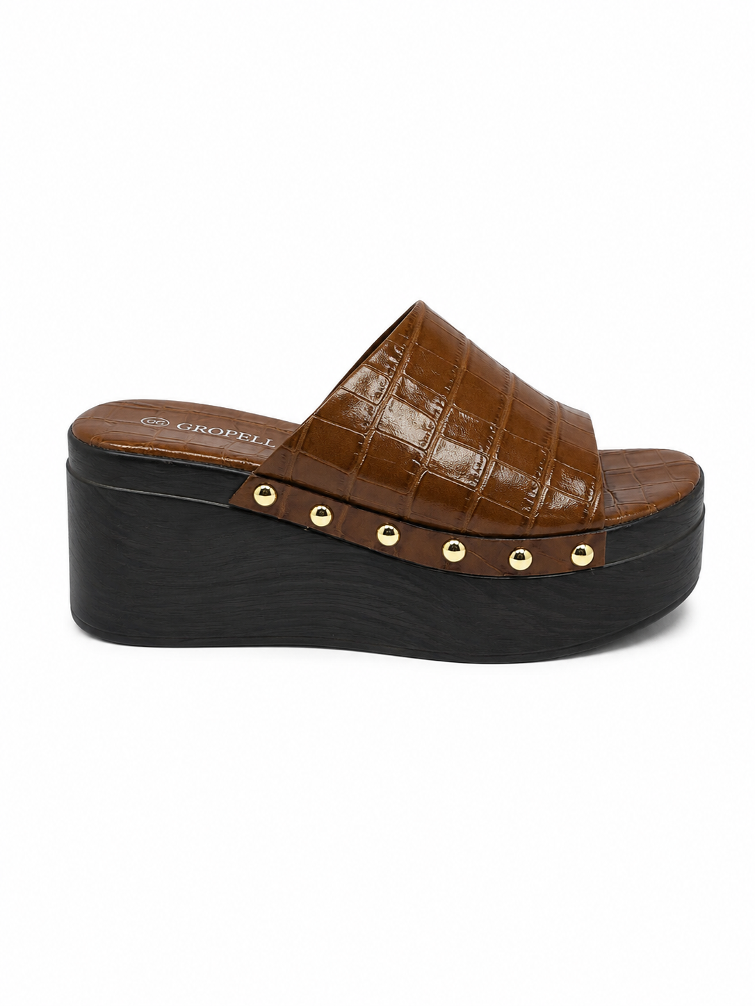GropeLLo Croco Platform