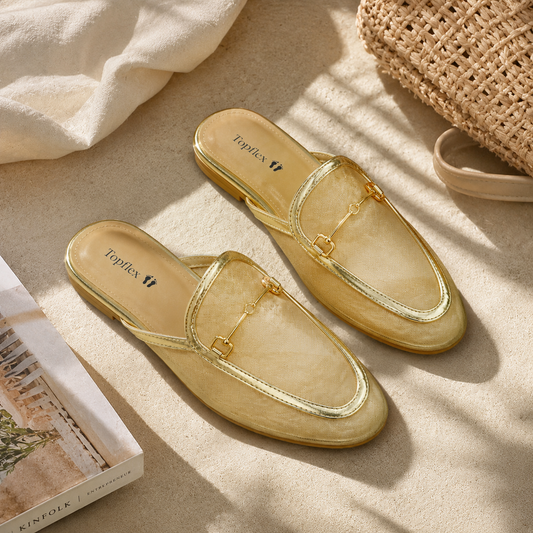 Monaco Luxe Mule